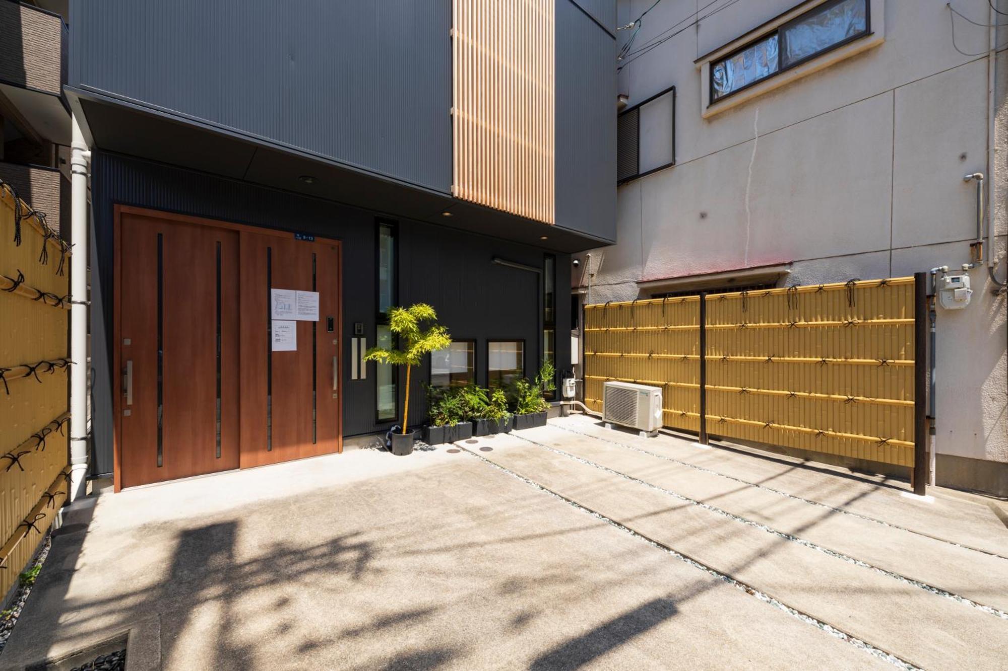 New Unit 2024! Shirakabanoyado - Hiko Villa Osaka Exterior photo