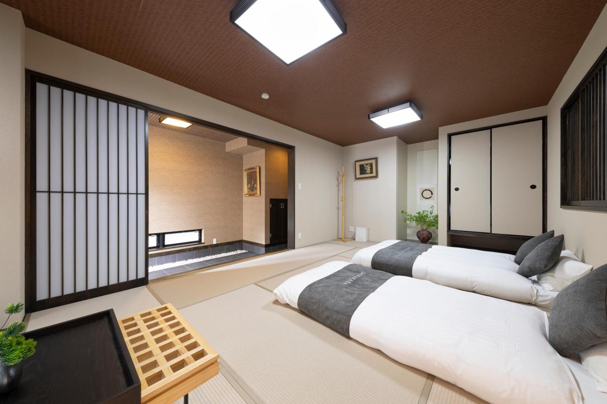 New Unit 2024! Shirakabanoyado - Hiko Villa Osaka Exterior photo