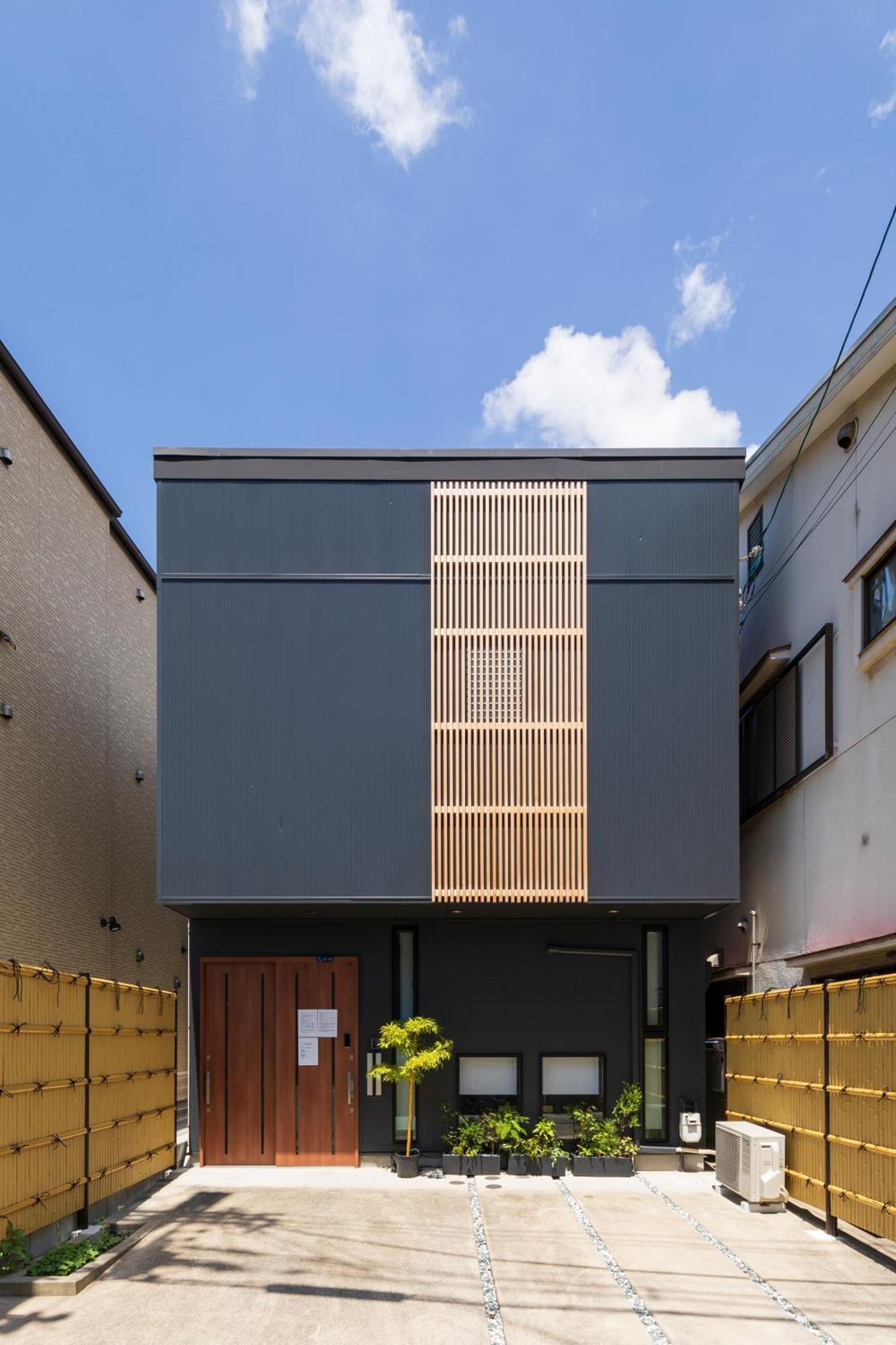 New Unit 2024! Shirakabanoyado - Hiko Villa Osaka Exterior photo